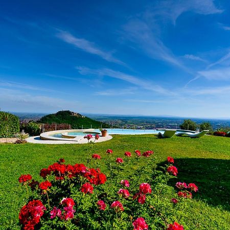 Casa Loretta, Your Luxurious Getaway With Stunning Views Nievole Exterior photo