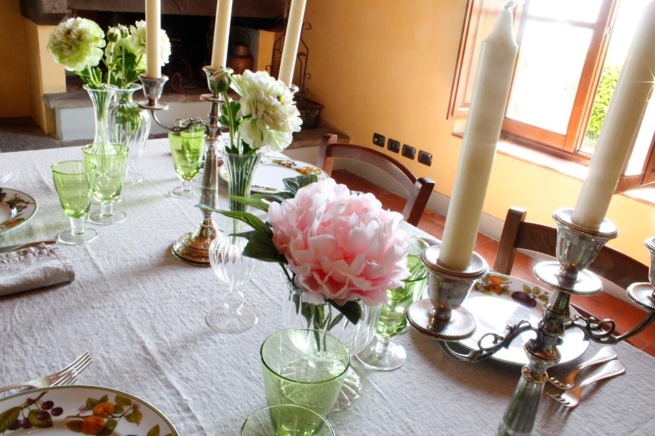 Casa Loretta, Your Luxurious Getaway With Stunning Views Nievole Exterior photo