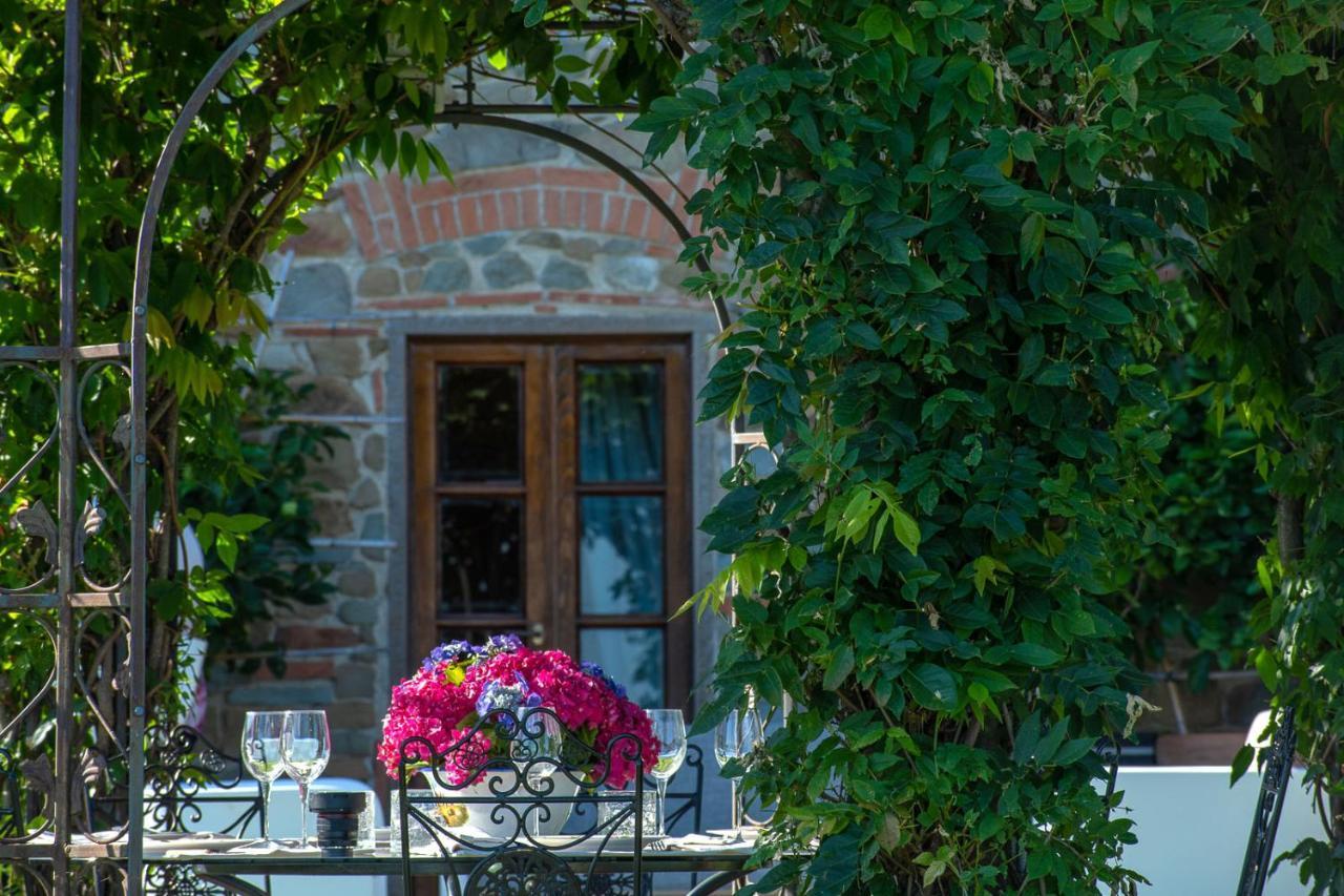 Casa Loretta, Your Luxurious Getaway With Stunning Views Nievole Exterior photo