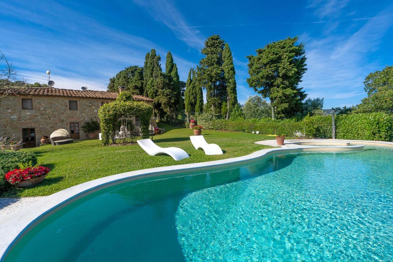Casa Loretta, Your Luxurious Getaway With Stunning Views Nievole Exterior photo